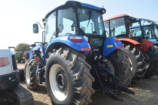 Image of New Holland PowerStar 100 equipment image 1