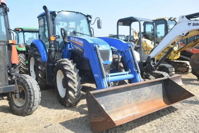 Image of New Holland PowerStar 100 equipment image 3