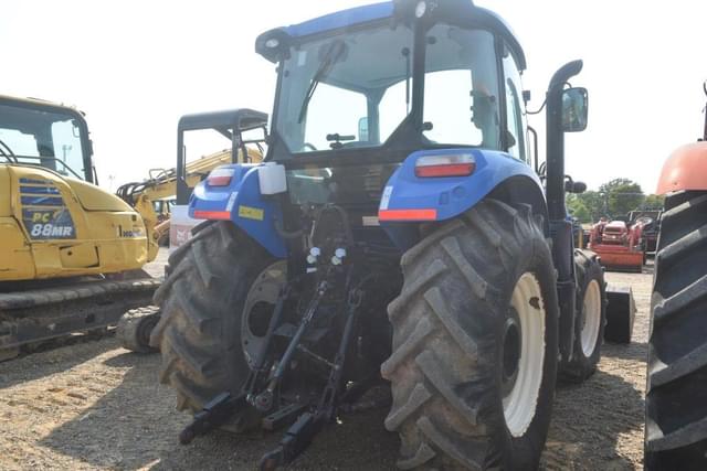 Image of New Holland PowerStar 100 equipment image 2
