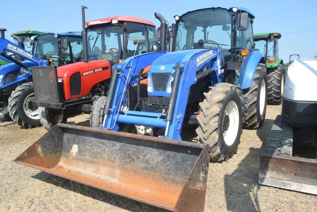 Image of New Holland PowerStar 100 Primary image