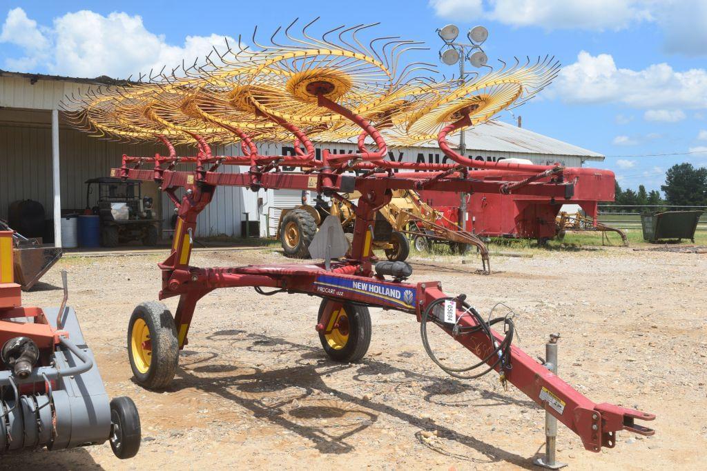 Image of New Holland ProCart 1022 Image 0