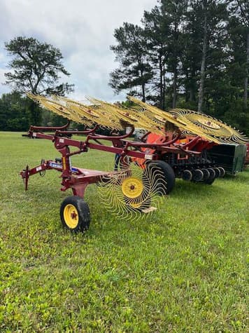 Main image New Holland ProCart 819