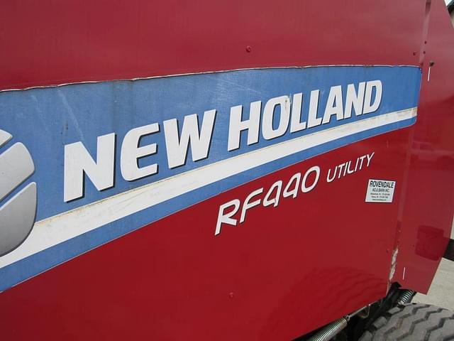 Image of New Holland RF440 equipment image 2