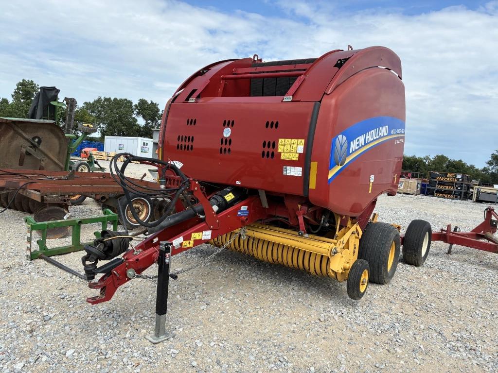 Image of New Holland RB450 Primary image