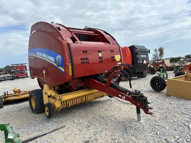 Image of New Holland RB450 equipment image 1