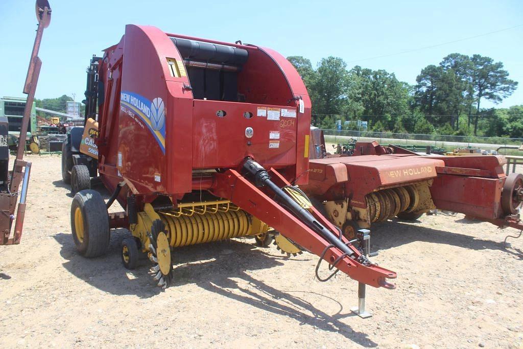 Image of New Holland RB450 Image 1