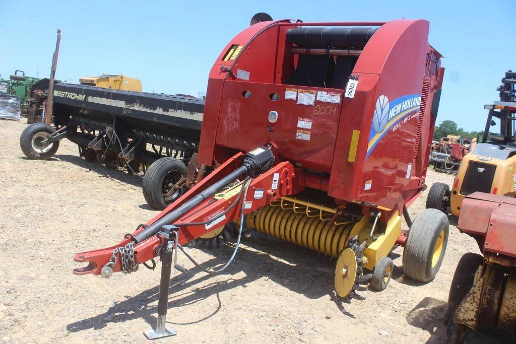 Image of New Holland RB450 Image 0