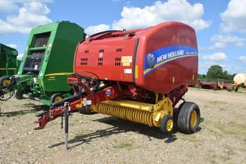Main image New Holland RB450