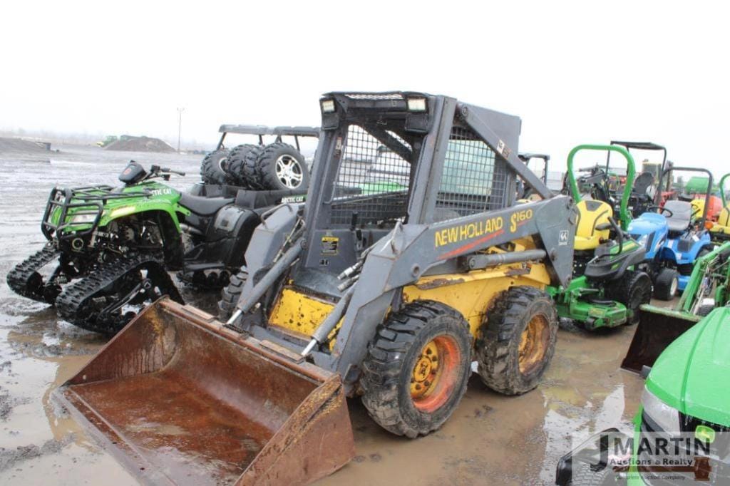 Main image New Holland LS160