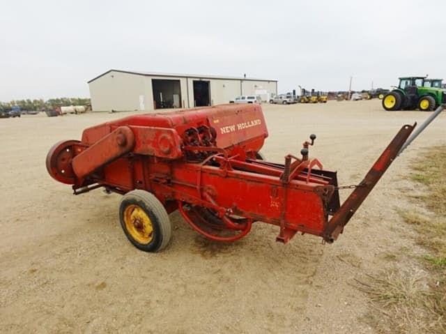 Image of New Holland S-69 equipment image 3