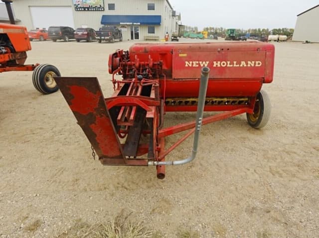 Image of New Holland S-69 equipment image 4