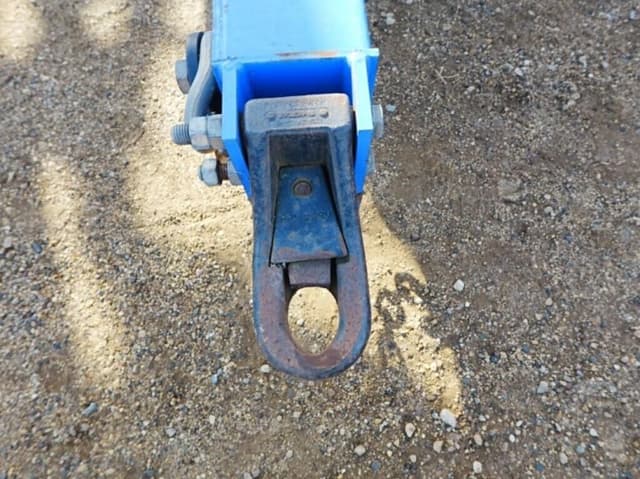 Image of New Holland SF115 equipment image 4