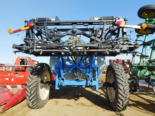 Image of New Holland SF115 equipment image 2