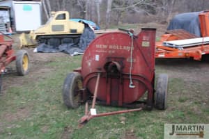 New Holland S23 Image