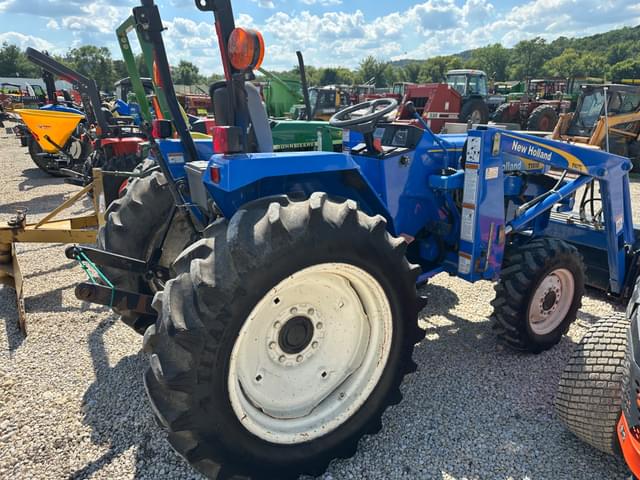 Image of New Holland T1510 equipment image 3