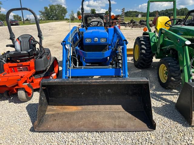 Image of New Holland T1510 equipment image 1