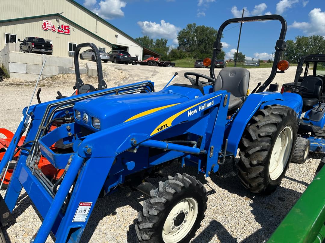 Image of New Holland T1510 Primary image
