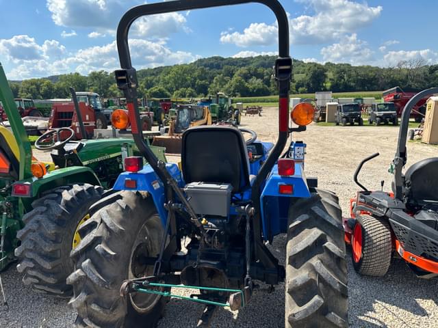 Image of New Holland T1510 equipment image 4