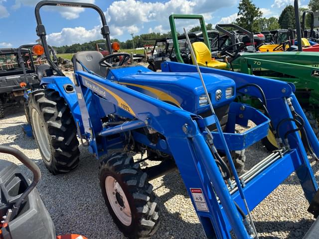 Image of New Holland T1510 equipment image 2