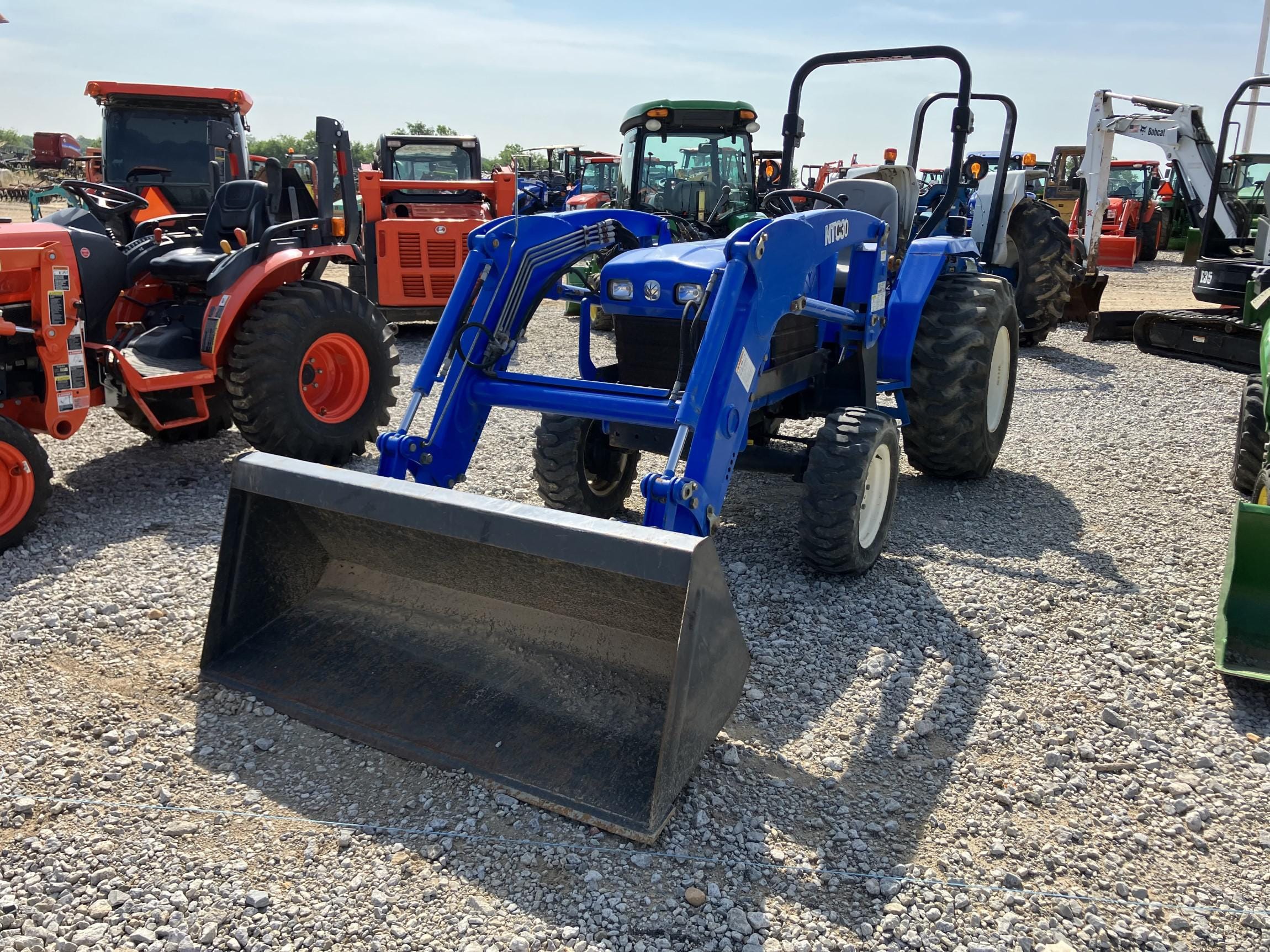 Main image New Holland T1510
