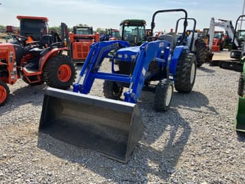 Main image New Holland T1510