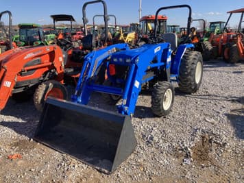 Main image New Holland T1510