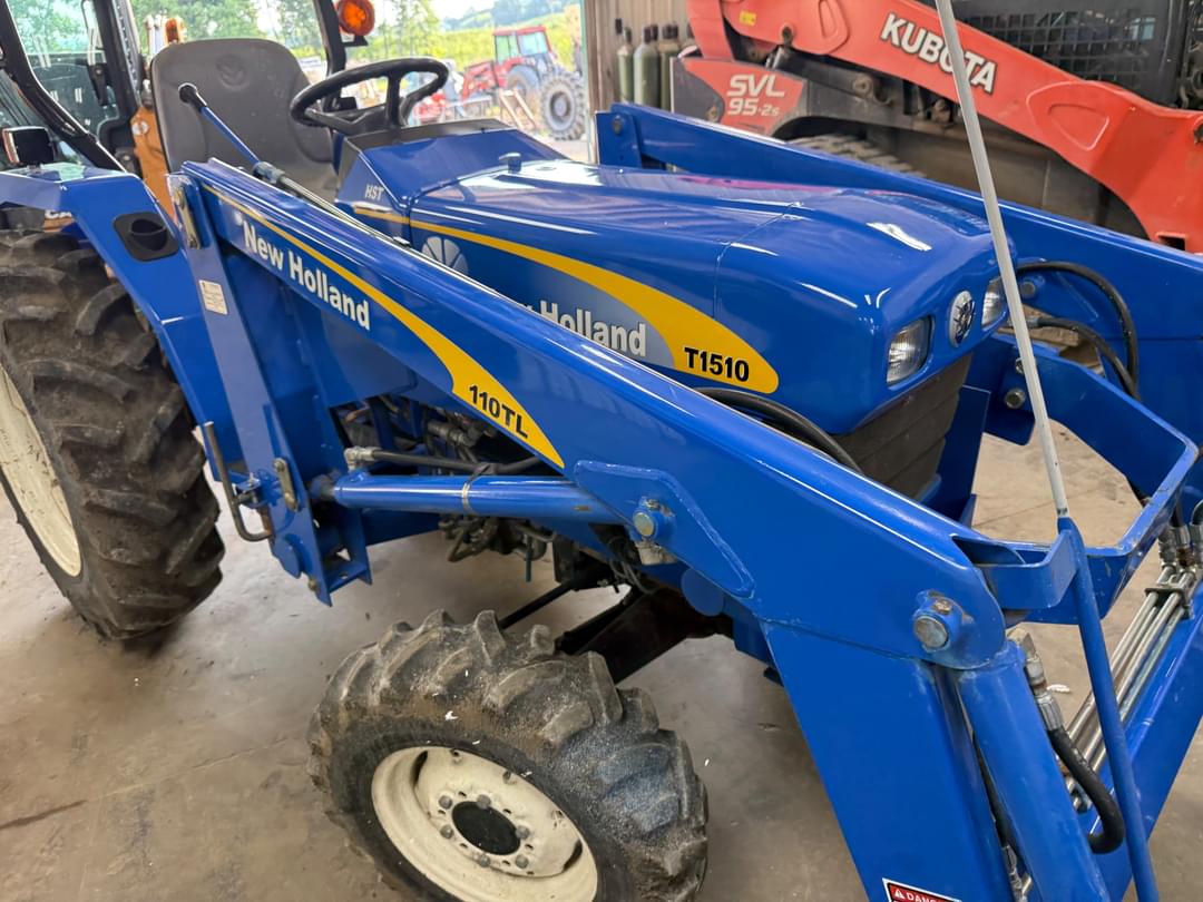 Image of New Holland T1510 Primary image