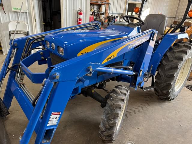 Image of New Holland T1510 equipment image 1