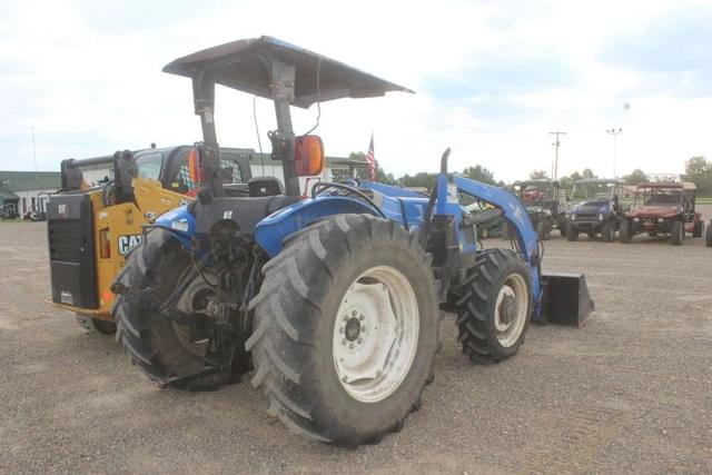 Image of New Holland T4030 equipment image 2