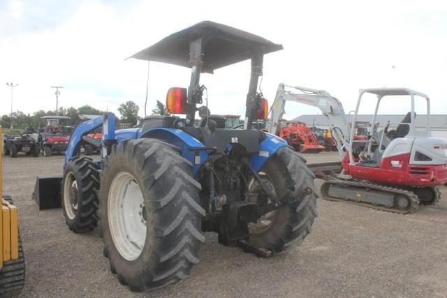 Image of New Holland T4030 equipment image 1