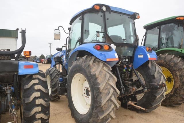 Image of New Holland T4.100 equipment image 1