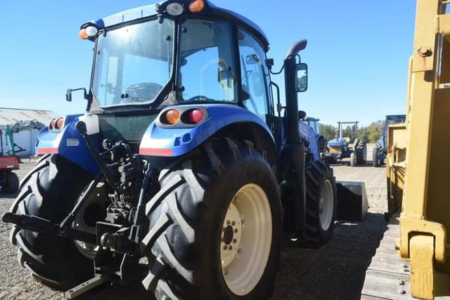 Image of New Holland T4.100 equipment image 2