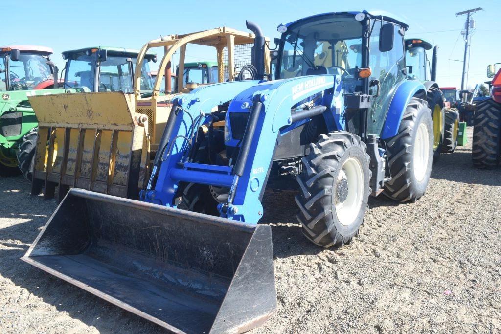 Image of New Holland T4.100 Primary image