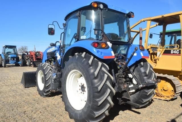 Image of New Holland T4.100 equipment image 1