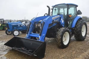 New Holland T4.100 Image