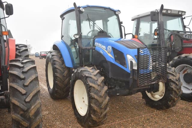 Image of New Holland T4.105 equipment image 3