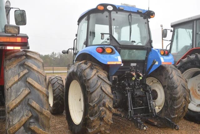 Image of New Holland T4.105 equipment image 1