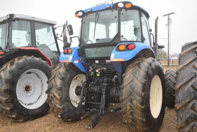 Image of New Holland T4.105 equipment image 2