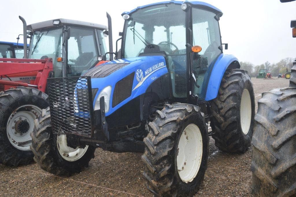 Image of New Holland T4.105 Primary image