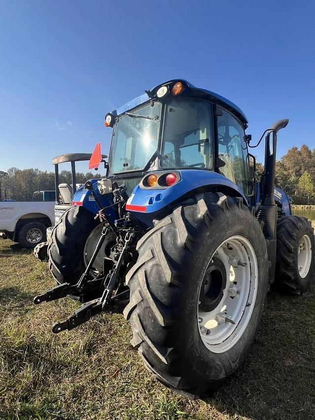 Image of New Holland T4.110 equipment image 3