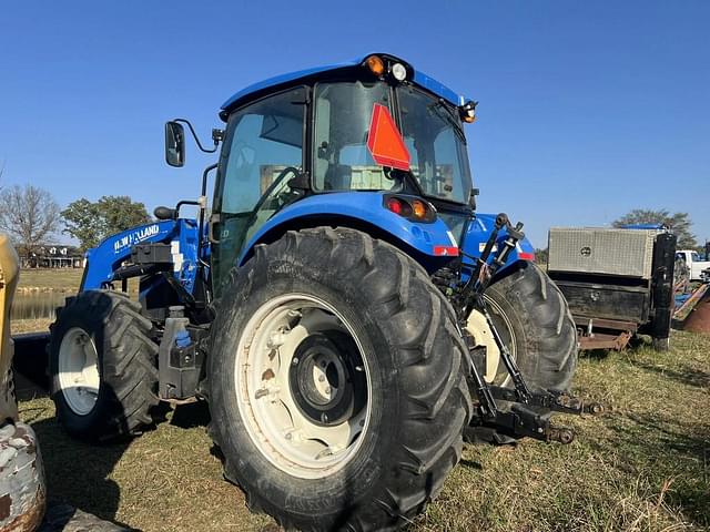 Image of New Holland T4.110 equipment image 4