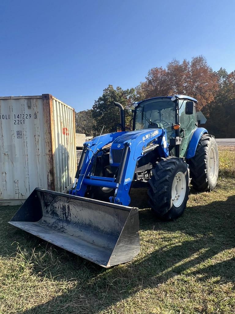 Image of New Holland T4.110 Primary image