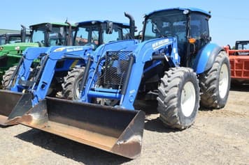 Main image New Holland T4.120