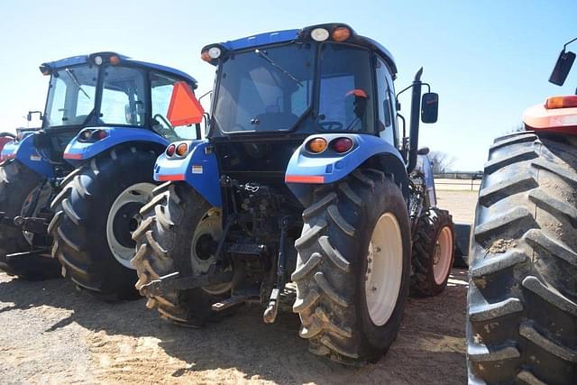 Image of New Holland T4.75 equipment image 2