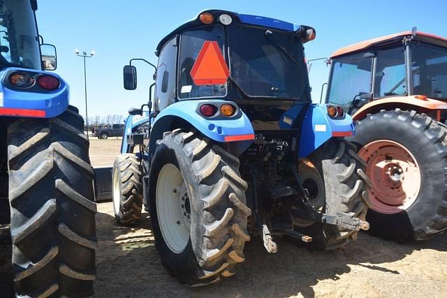 Image of New Holland T4.75 equipment image 1