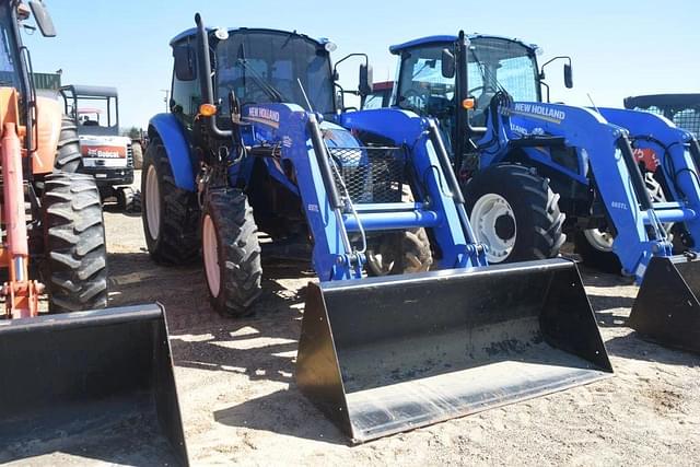 Image of New Holland T4.75 equipment image 3