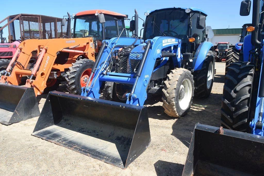 Image of New Holland T4.75 Primary image