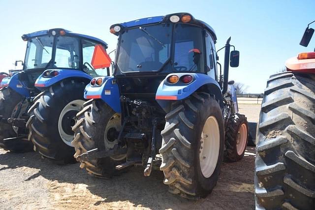 Image of New Holland T4.75 equipment image 2