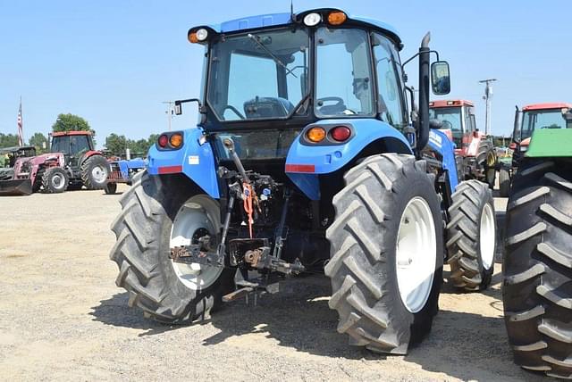 Image of New Holland T4.75 equipment image 2