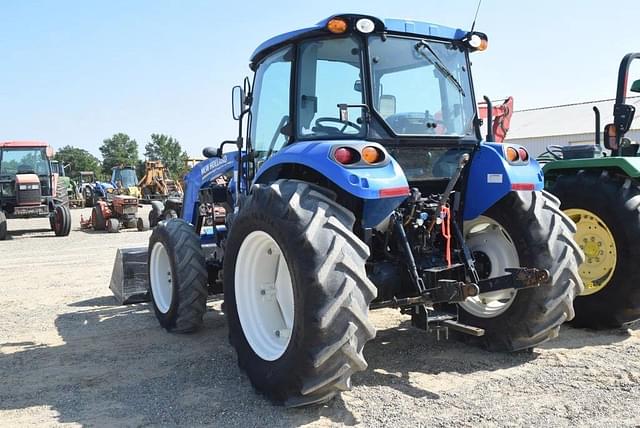 Image of New Holland T4.75 equipment image 1